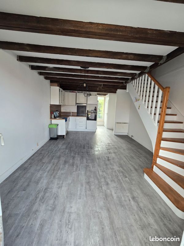Maison 3 pièces 53 m² · à Villers-Cotterêts · 53 m² · 135 000 €