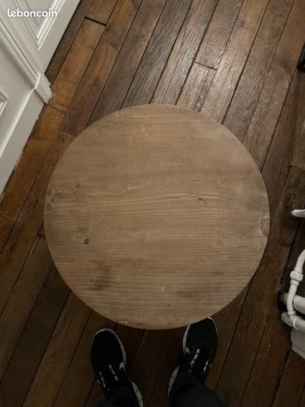 Table de chevet - bout de canapé (image 2)