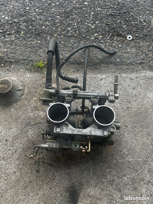 Rampe injection TDM 900 (image 2)