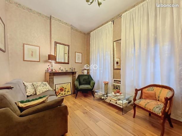 Maison de ville 4 pièces 93 m²