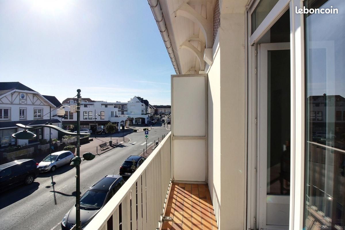 Appartement 2 pièces 38 m² · à Neufchâtel-Hardelot · 38 m² · 176 550 €