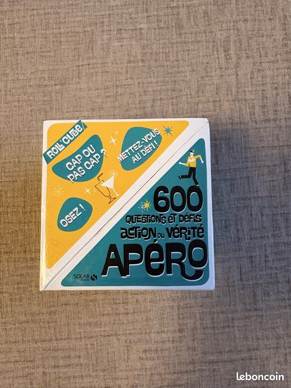 Jeux Apero action ou vérité (image 3)