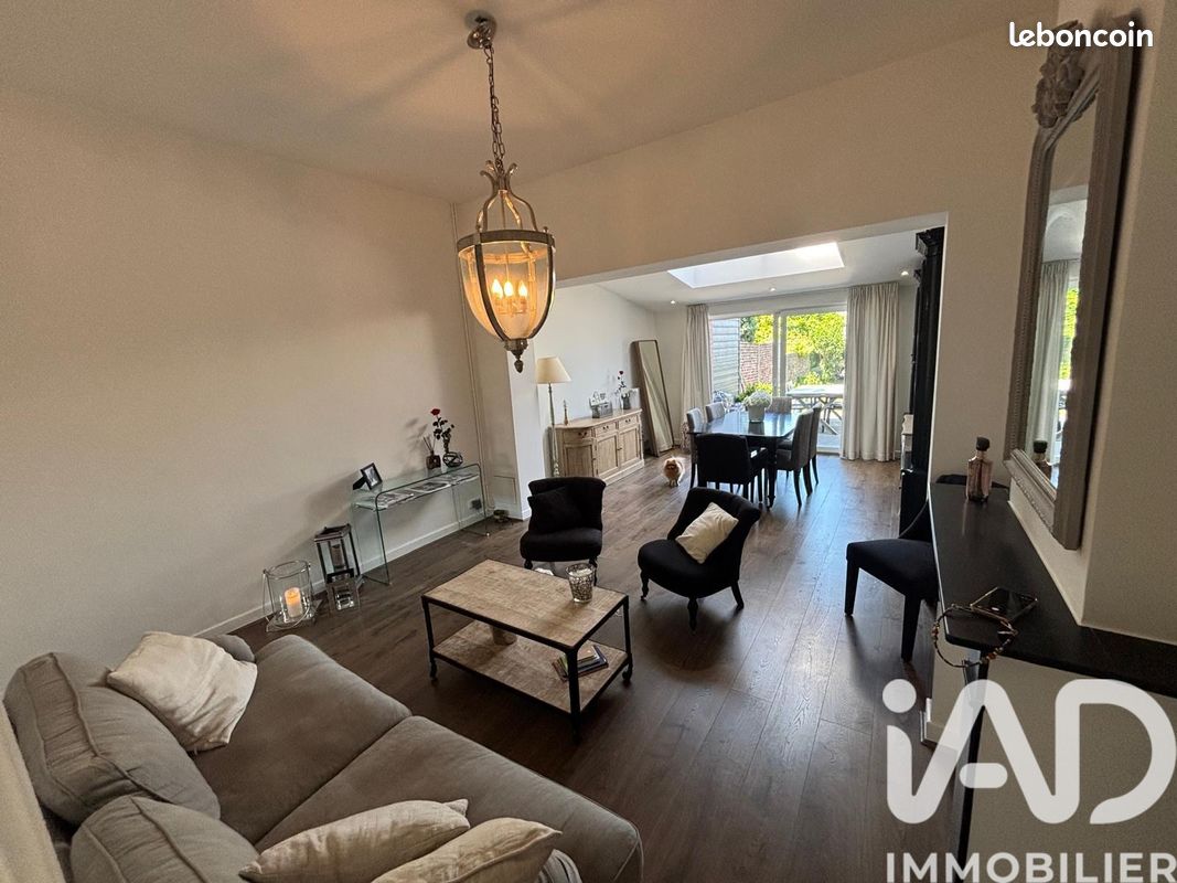 Maison de ville 5 pièces 108 m² (image 1)