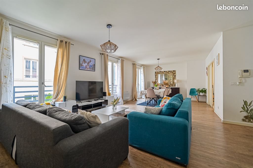 Appartement 6 pièces 139 m² · à Puteaux · 139 m² · 960 000 €