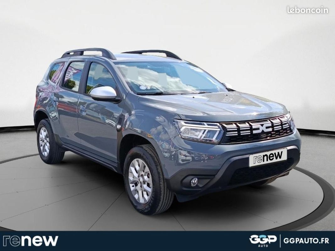 Dacia Duster 1.0 ECO-G 100ch Expression (image 7)