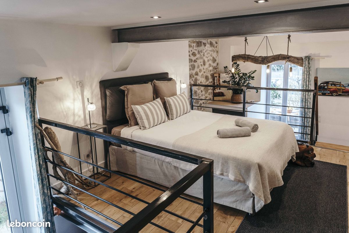 Appartement meublé à louer à l'année 34m2 - Biarritz (image 4)