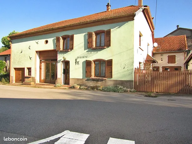 Annonce vente Maison schirmeck