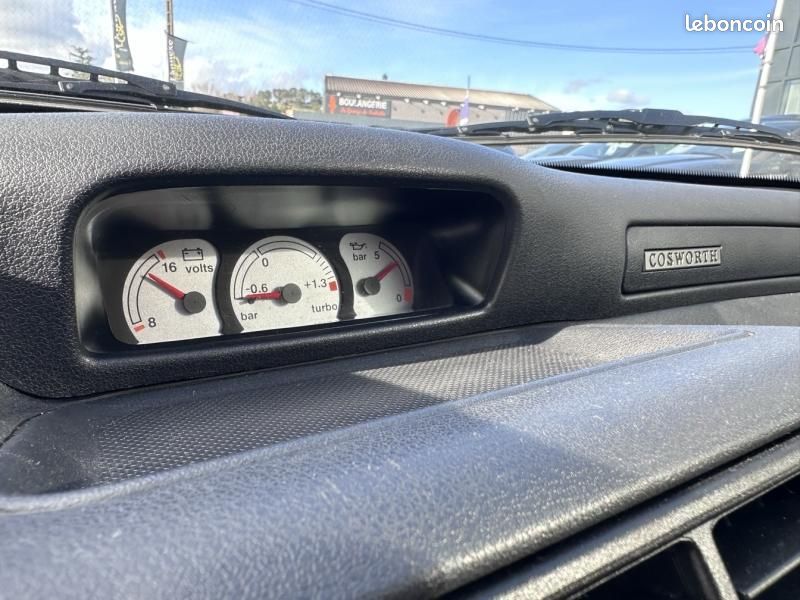 Ford Escort 2.0 Cosworth 4x4 (image 13)