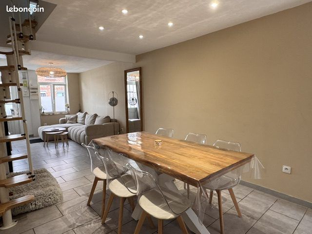 Maison 3 pièces 71 m² · à La Gorgue · 71 m² · 138 500 €