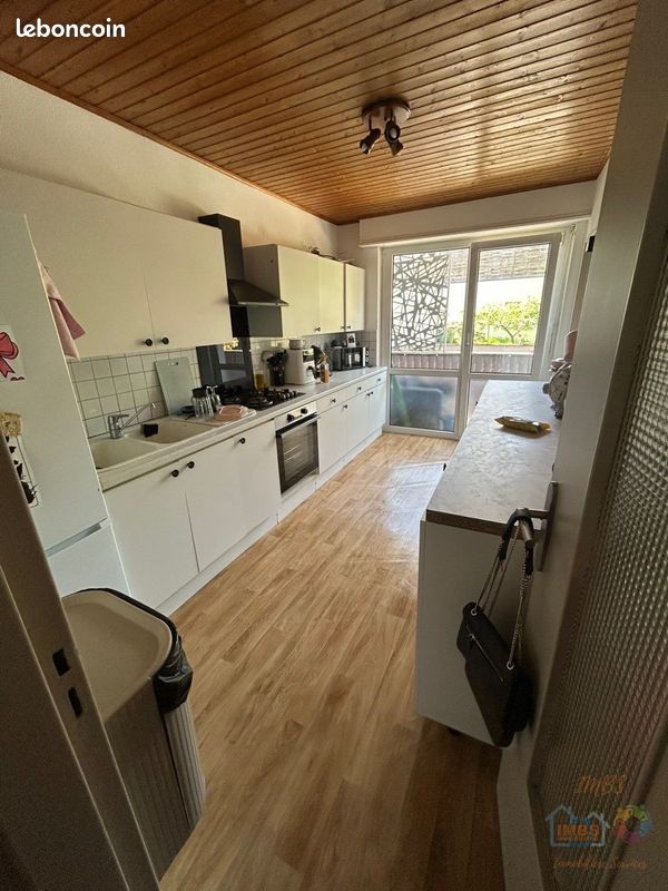 Appartement 4 pièces 75 m² · à Riedisheim · 75 m² · 840 €/mois