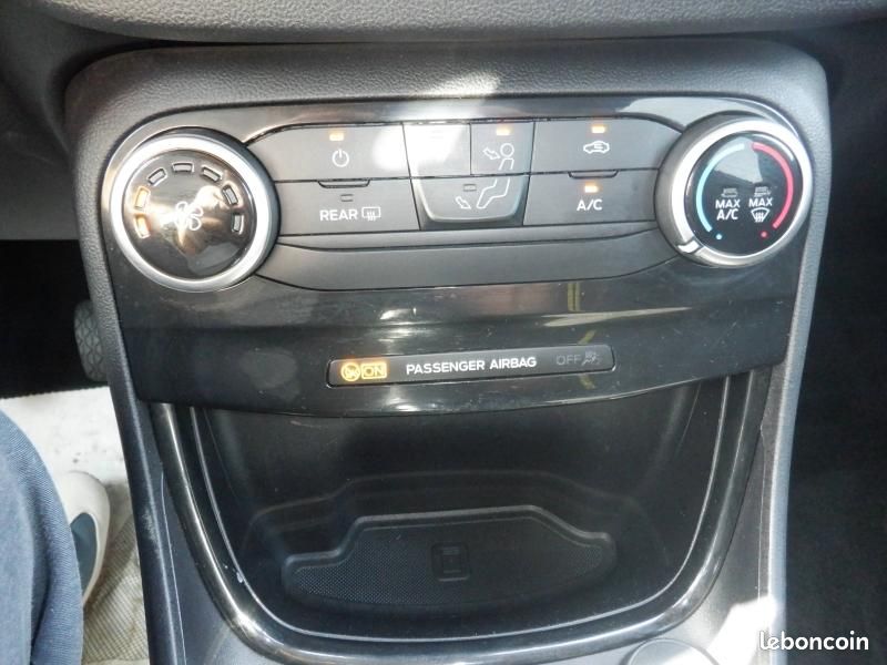 Ford Puma 1.0 Flexifuel 125ch S&S mHEV Titanium (image 12)