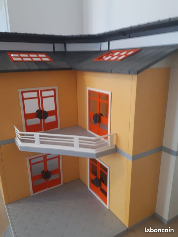 Maison City Life Playmobil (image 2)