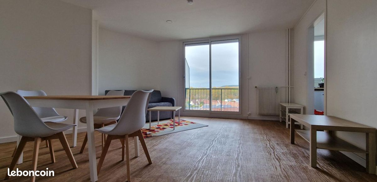 Appartement 1 pièce 39 m² · à Soissons · 39 m² · 550 €