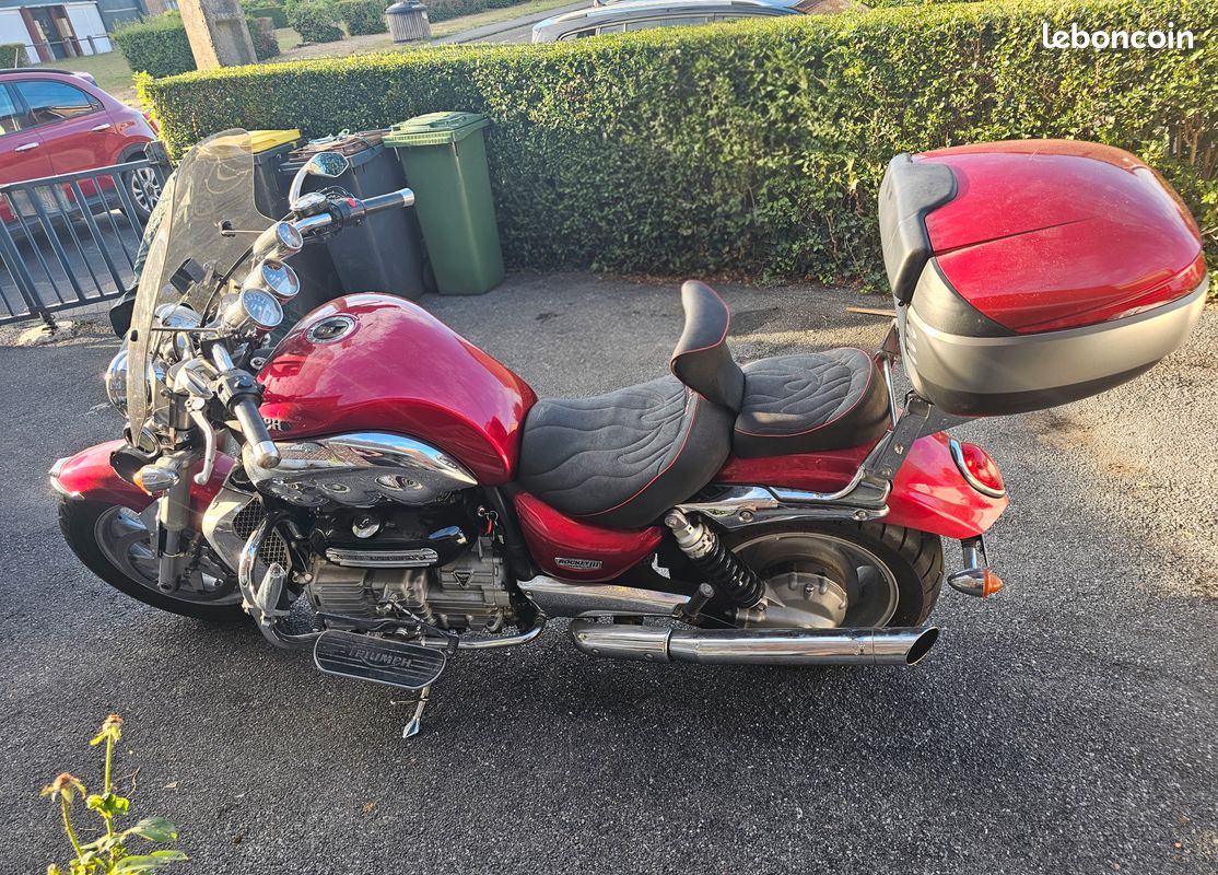 Triumph rockett 3 (image 2)
