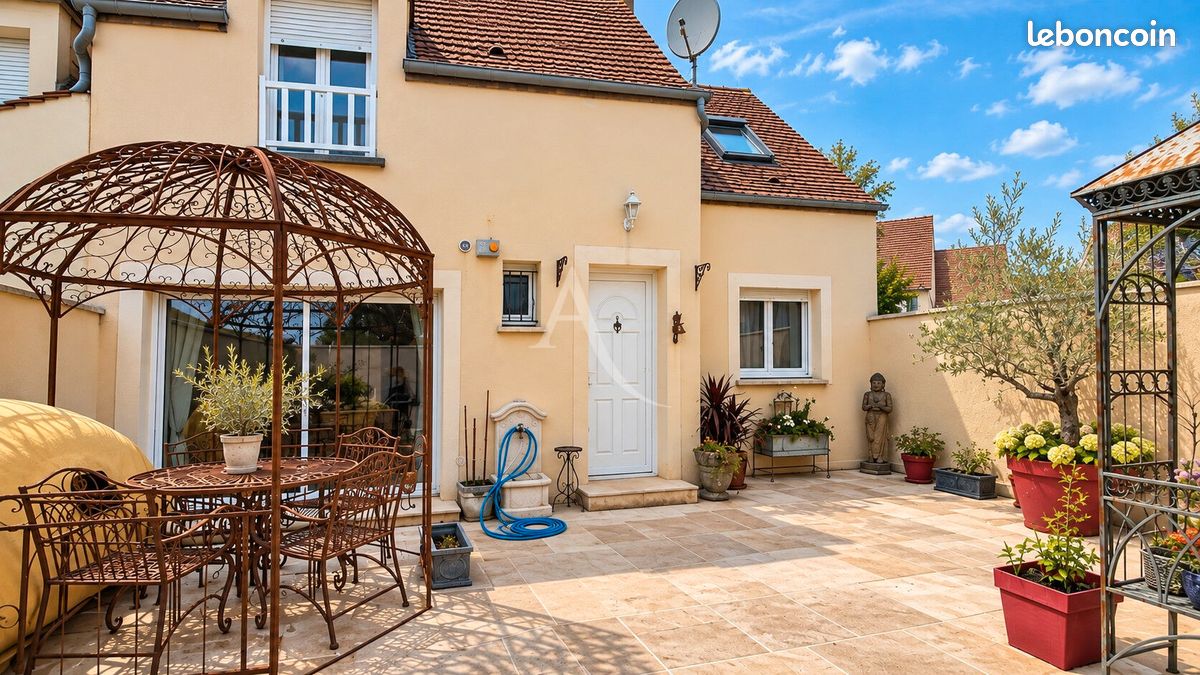 Maison 6 pièces 124 m² · à Gisors · 124 m² · 270 000 €