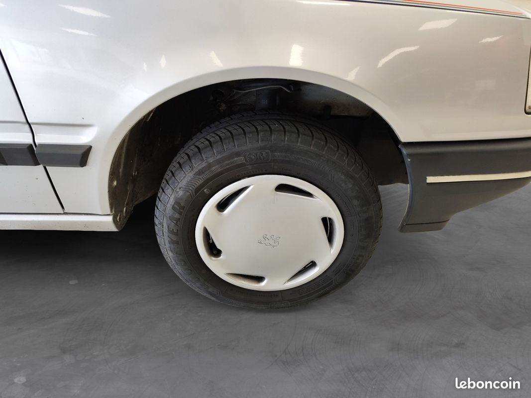 PEUGEOT 309 II GRAFFIC 60Ch 125680 Kms (image 21)