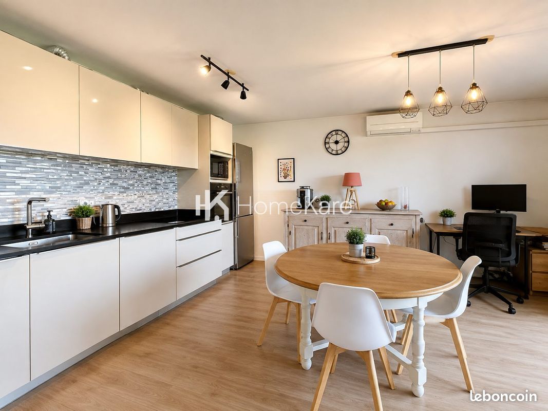 Appartement 3 pièces 76 m² · à Cenon · 76 m² · 268 000 €