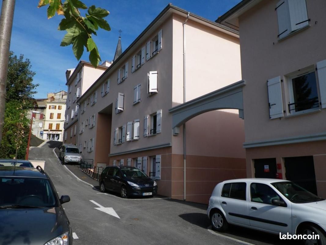 Appartement 3 pièces 74 m² · à Ambérieu-en-Bugey · 74 m² · 798 €/mois