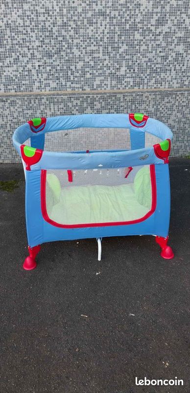 Parc Bebe Confort D Occasion Annonces Equipement Bebe Leboncoin Page 3