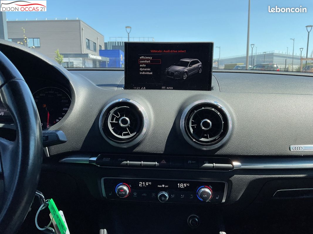 AUDI A3 SPORTBACK 2.0 TDI 150 S tronic 7 Sport (image 26)