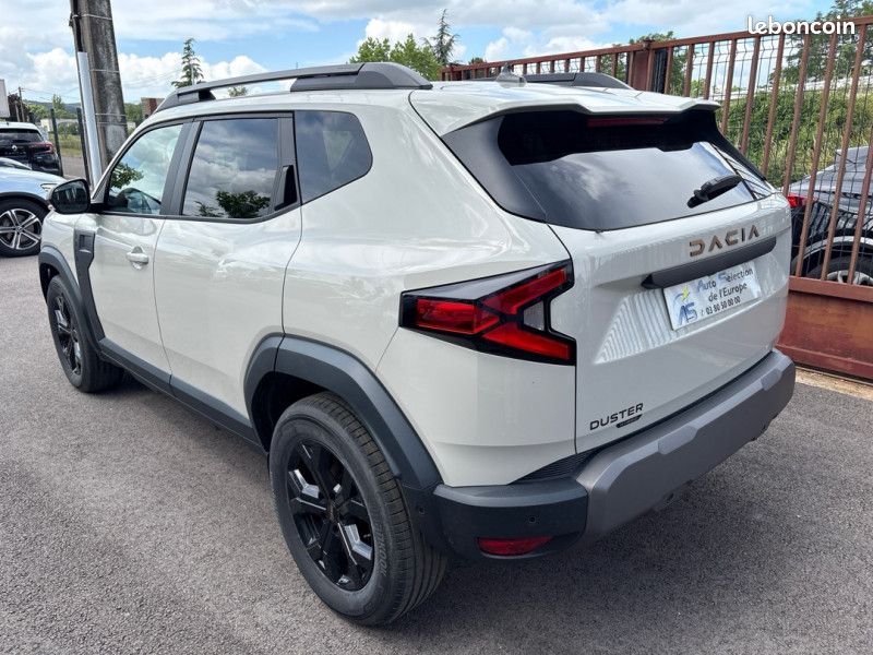 Dacia DUSTER 1.8 HYBRID 155CH EXTREME (image 5)