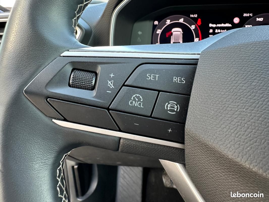 Seat Leon SPORTSTOURER 2.0 TDI 115 BVM6 Business (image 11)