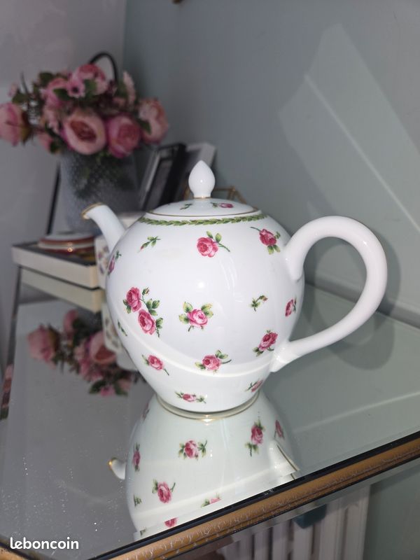Théière Bernardaud Limoges (image 11)