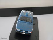 Miniature Progetto K 1/43 - Alfa Romeo F12 Promiscuo Polizia Stradale 1968 (PK8007)