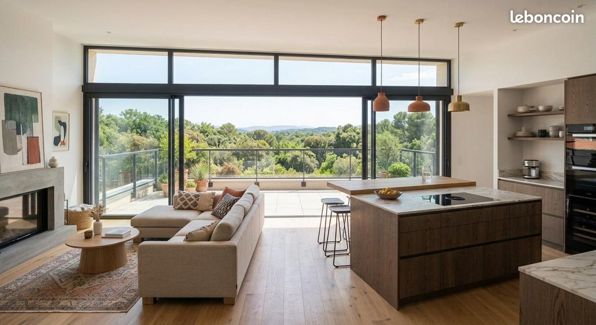 Appartement 3 pièces 59 m² · à La Ciotat · 59 m² · 377 000 €