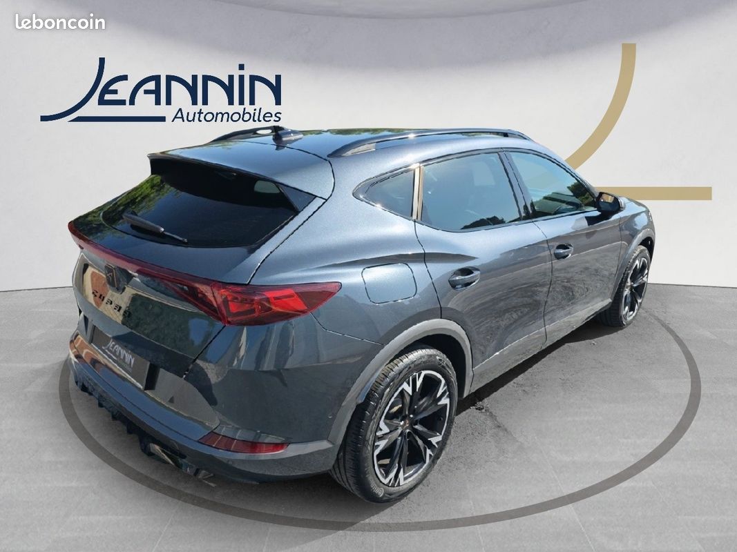 CUPRA Formentor 1.4 e-HYBRID 204 ch DSG6 V (image 5)