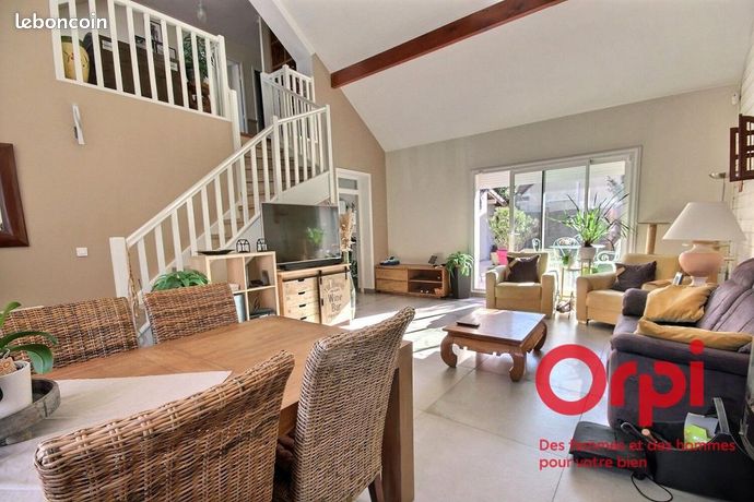 Maison 4 pièces 116 m²