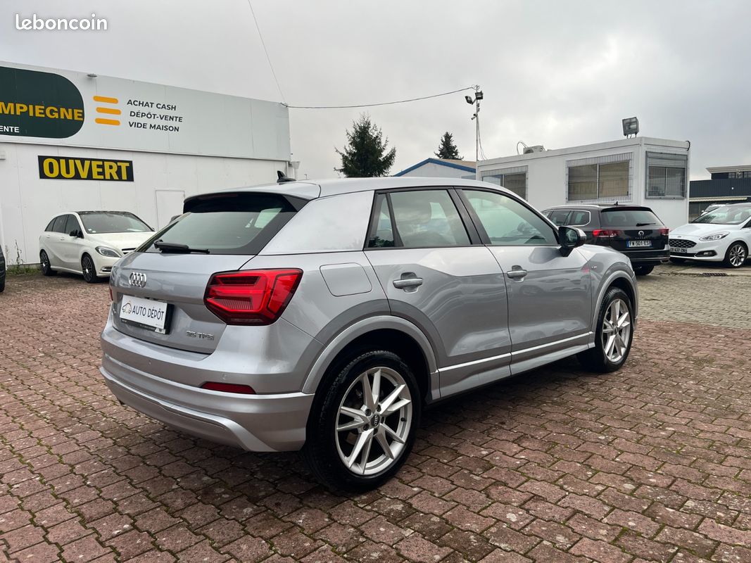 Audi Q2 35 TFSI S line S-tronic (image 3)