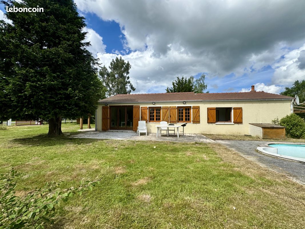 Maison 5 pièces 100 m² · à Lorris · 100 m² · 199 000 €