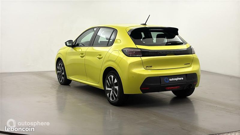 Peugeot 208 1.2 Hybrid 100ch Active e-DCS6 (image 8)