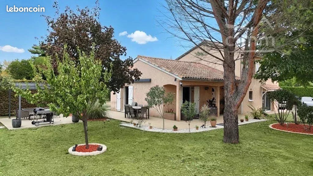 Maison 5 pièces 126 m² · à Chanas · 126 m² · 314 000 €