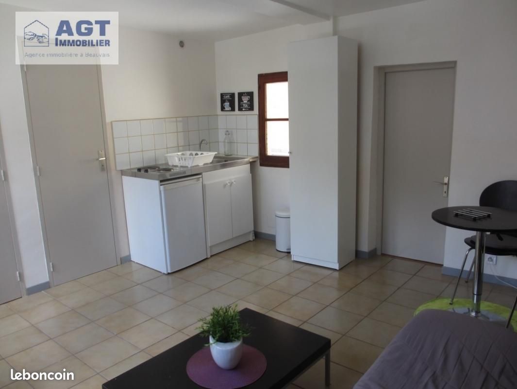 Appartement a louer beauvais - 1 pièce(s) - 21 m2 - Surfyn