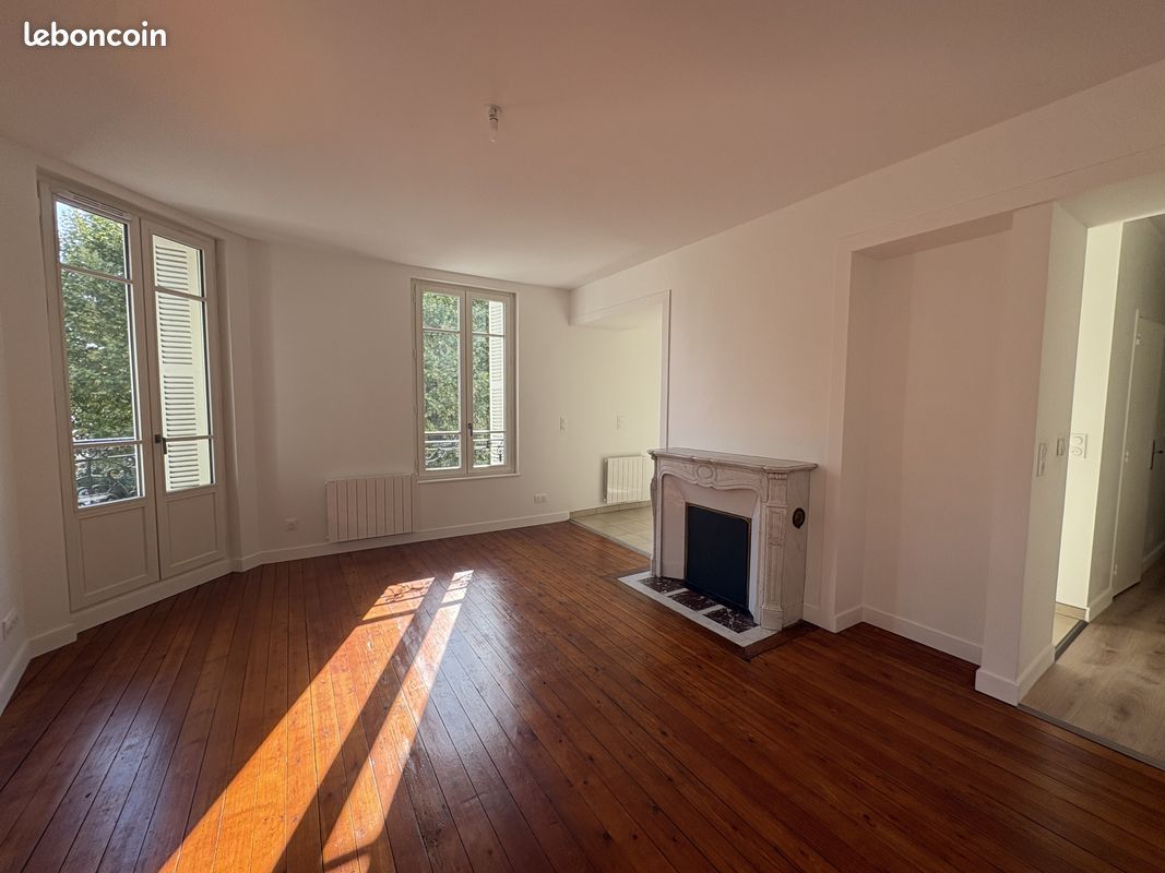 Appartement 3 pièces 61 m² · à Rouen · 61 m² · 855 €/mois