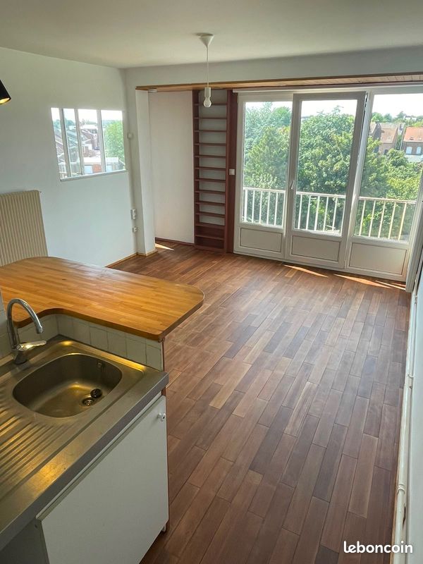 Appartement 2 pièces 37 m² · à Valenciennes · 37 m² · 570 €