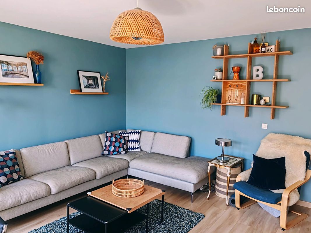Appartement 3 pièces 68 m² · à La Garenne-Colombes · 68 m² · 1 850 €/mois
