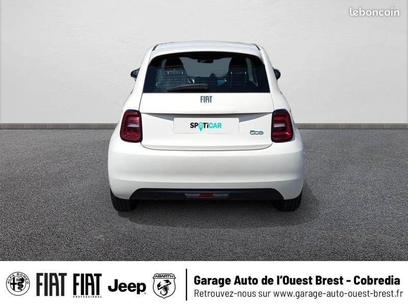 Fiat 500 e 118ch MY23 (image 5)