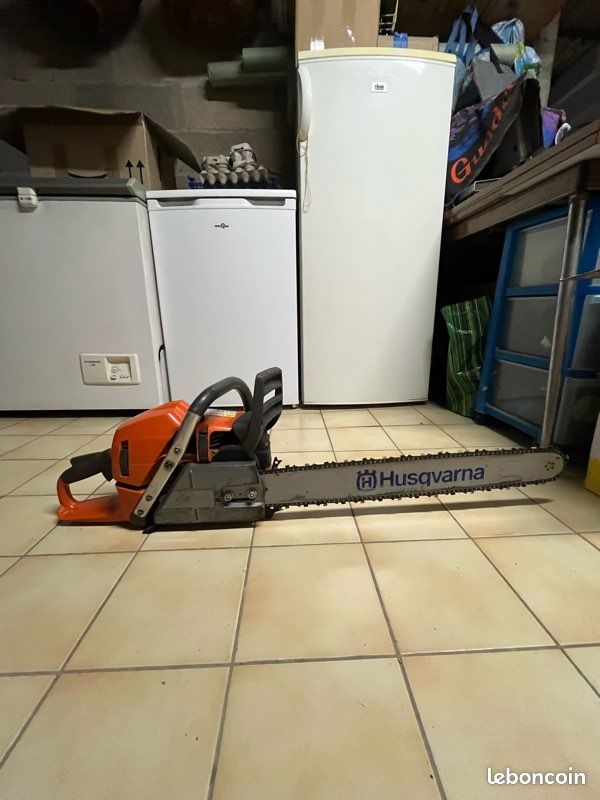 Husqvarna 576xp (image 3)