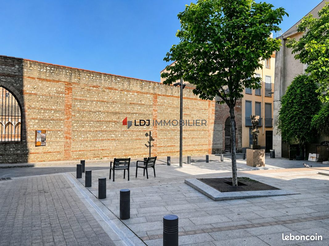 Appartement 5 pièces 111 m² · à Perpignan · 111 m² · 685 €/mois