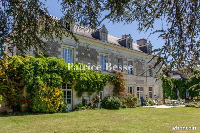 Maison 20 pièces 770 m²