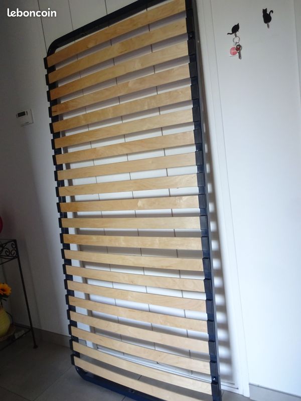 Sommier 1 place (image 2)