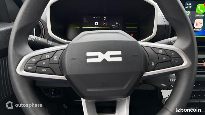 Dacia Spring Electric 100ch Extreme (image 25)