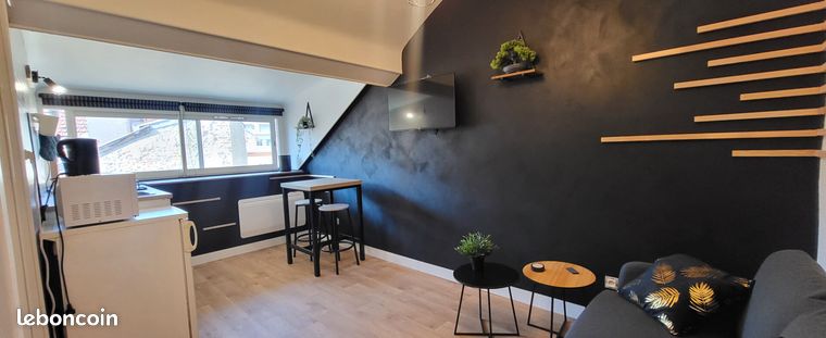 Appartement 2 pièces 26 m²