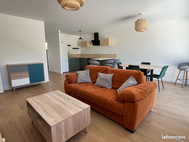 Maison 4 pièces 85 m² · à Le Bignon · 85 m² · 1 250 €/mois
