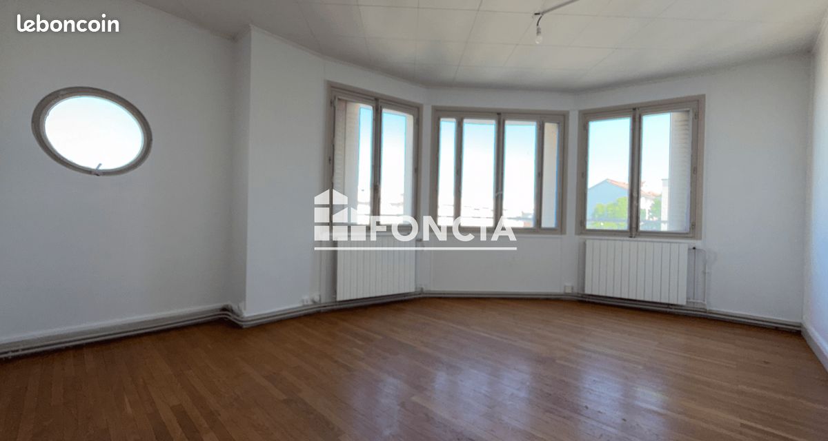 Appartement 3 pièces 82 m² · à Lyon · 82 m² · 980 €