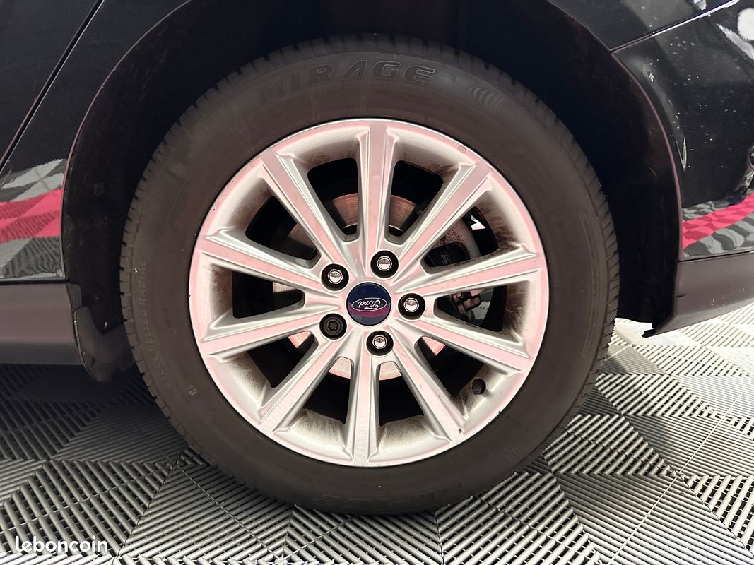 FORD FOCUS 1.0 EcoBoost 125ch Titanium (image 12)