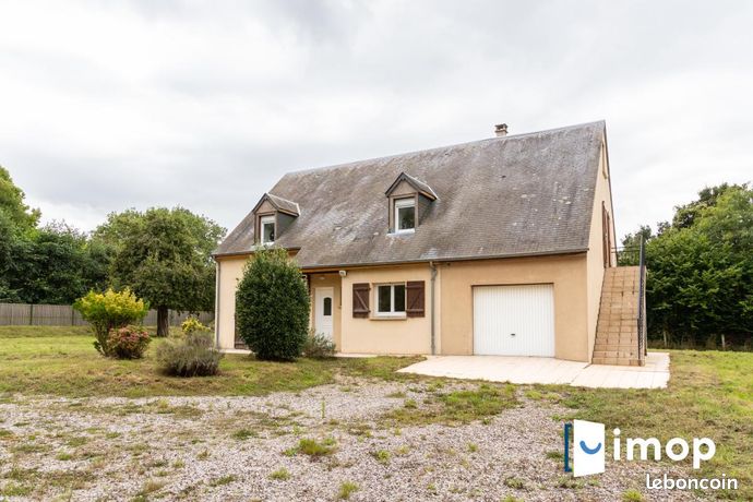 Maison 7 pièces 157 m²
